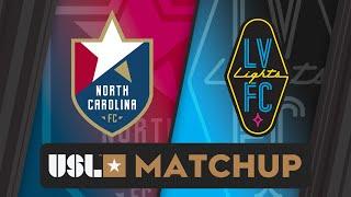 North Carolina FC vs Las Vegas Lights FC: October 26, 2024