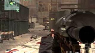 MW3 4MAN EPIC KILL - Dirty Rear