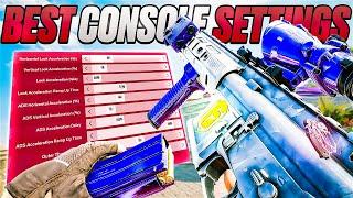 The #1 BEST Console Champion SETTINGS & SENSITIVITY : Ranked Highlights - Rainbow Six Siege Champion