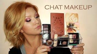 CHAT MAKEUP - Zoeva | MUR | mySecret | KIKO | kitulec