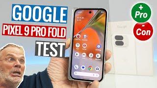 Google Pixel 9 Pro Fold | Test (deutsch)