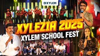 XYLEZIA 2025 - XYLEM SCHOOL FEST| Xylem NEST