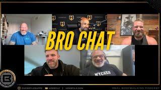 IS BEHROOZ TOP 10 OLYMPIA MATERIAL? | Fouad, Feroce, Valliere, Van Wyck & Paul | Bro Chat #168