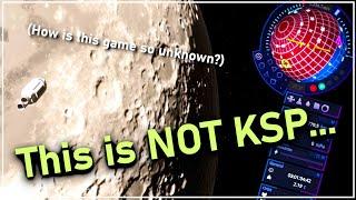 The KSP-like game you didn't know about!! | Rocket Science