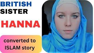 How a British sister Hanna revert to #ISLAM I Real Stories TheDeenShowTV [England]