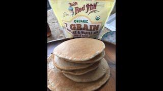 Bob's Red Mill -  Organic 7 Grain Pancake & Waffle Mix