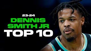 Dennis Smith Jr Top 10 Plays of the 2023-24 NBA Season (Highlights)