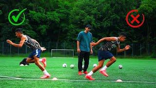 Explosive Speed Training: Football Drills for Faster Legs