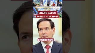 China expert: It's about time the US recognized this #shorts #studentvisa #china