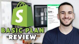 Shopify Basic Plan Review (You Must Know This Before Buying)