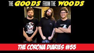 "The Corona Diaries #55" with Josh Florhaug - The Goods from the Woods