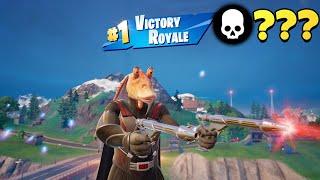 High Elimination Unreal Ranked Solo Zero Builds (Fortnite Chapter 6 Season 3)