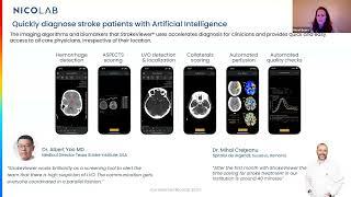 Nicolab Presentation, NWR Virtual Healthcare Conference