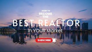 How to become a TOP Producer in Real Estate 