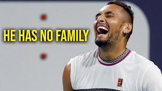 Nick Kyrgios Most BIZARRE Circus Show (Trolling Everyone)