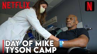 NETFLIX COUNTDOWN: Mike Tyson Training Camp for Jake Paul!