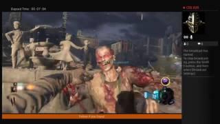 [PS4] New Zombies Map Easter Egg with Ya Boii Taco