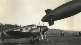 Spokane: Then and Now - Felts Field and the National Guard