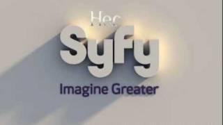 Ashley Eckstein and SyFy with Her Universe - Imagine Greater things to come