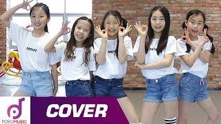 MOMOLAND X PORORO - BANANA CHA CHA(easy ver.) | kids dance cover | kids dance practice