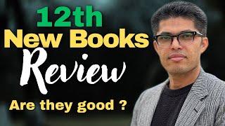 12th New Books Review and Analysis: NBF New Books 2nd Year