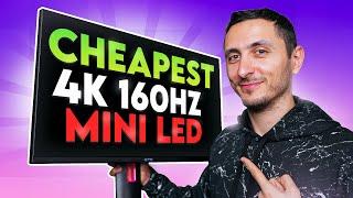 The best 4K 160Hz Mini LED Gaming Monitor? - KTC M27P20 Pro