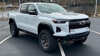 2023 Chevy Colorado ZR2 Review And Features: Truck Of The Year!