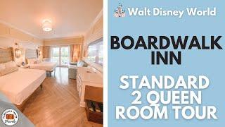 Disney's Boardwalk Inn Room Tour