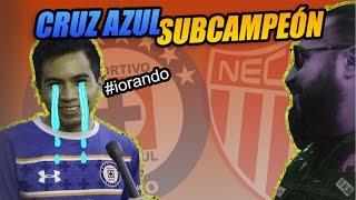 Cruz Azul subcampeón