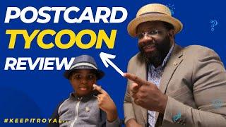 Postcard Tycoon - Home based Business Opportunity 2022 | Simple Steps To Start Today