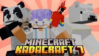 KadaCraft 7: Episode 10 - MOB HUNT WINNERS!