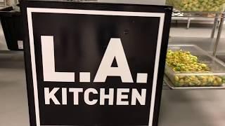 TGS and LA KITCHEN - COMMUNITY SERVICE EVENT