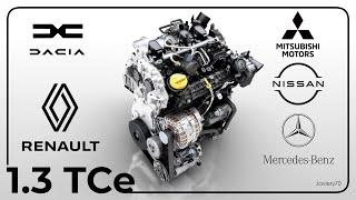 RENAULT | Motor de Gasolina 1.3 TCe