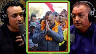 Gagan Thapa Delivers Message To Public Ahead Of Election