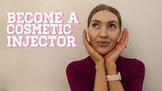 How to become a cosmetic injector