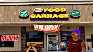 Food Garrage - A  Review