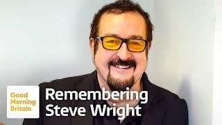 Tony Blackburn and Janey Lee Grace Pay Tribute to Radio Legend Steve Wright