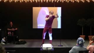 Mikey Müller goes Poetry Slam - Über Steuern, Liebe und Krieg