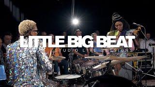 NIK WEST - FORBIDDEN FRUIT - STUDIO LIVE SESSION - LITTLE BIG BEAT STUDIOS