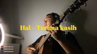 Terima kasih - Hal // Cover #terimakasih #hal #cover