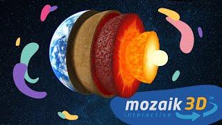 Mozaik 3D Showreel 2019