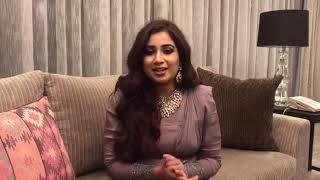 Shreya Ghoshal Live in concert at pune An Omkar Entertainment Presentation