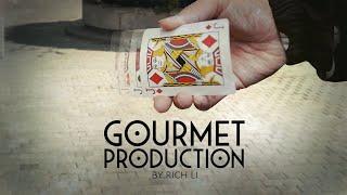 Gourmet Production by Rich Li