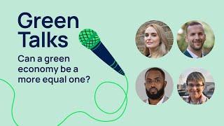 Green Talks - Practical Policies for a fairer economy