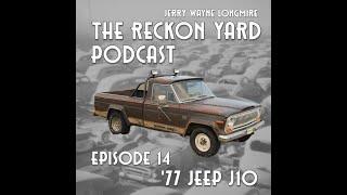 The Reckon Yard Podcast Ep14