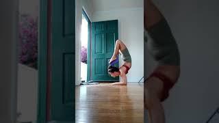 Alyssa Mei Liu Contortion