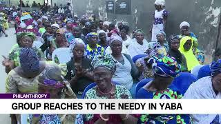 Philanthropy: Group Reaches To The Needy In Yaba