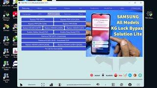 TSM samsung mdm lock remove tool 2024