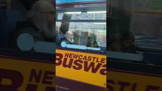 Stagecoach 62 10646 newcastle busways with tones 