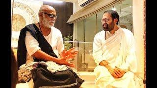 Pujyashri Morari Bapu meets Pujya Gurudevshri in Mumbai | 24th March 2018